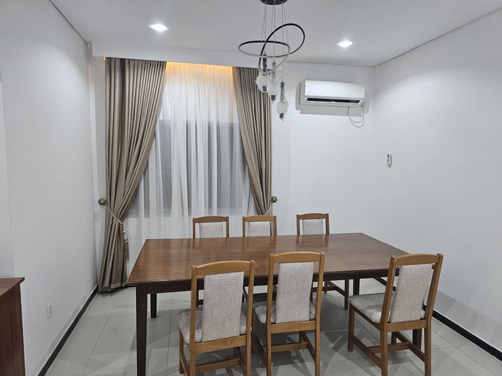 Dining Suite, temporary portfolio concept